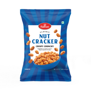 Nut Cracker Crispy Crunchy