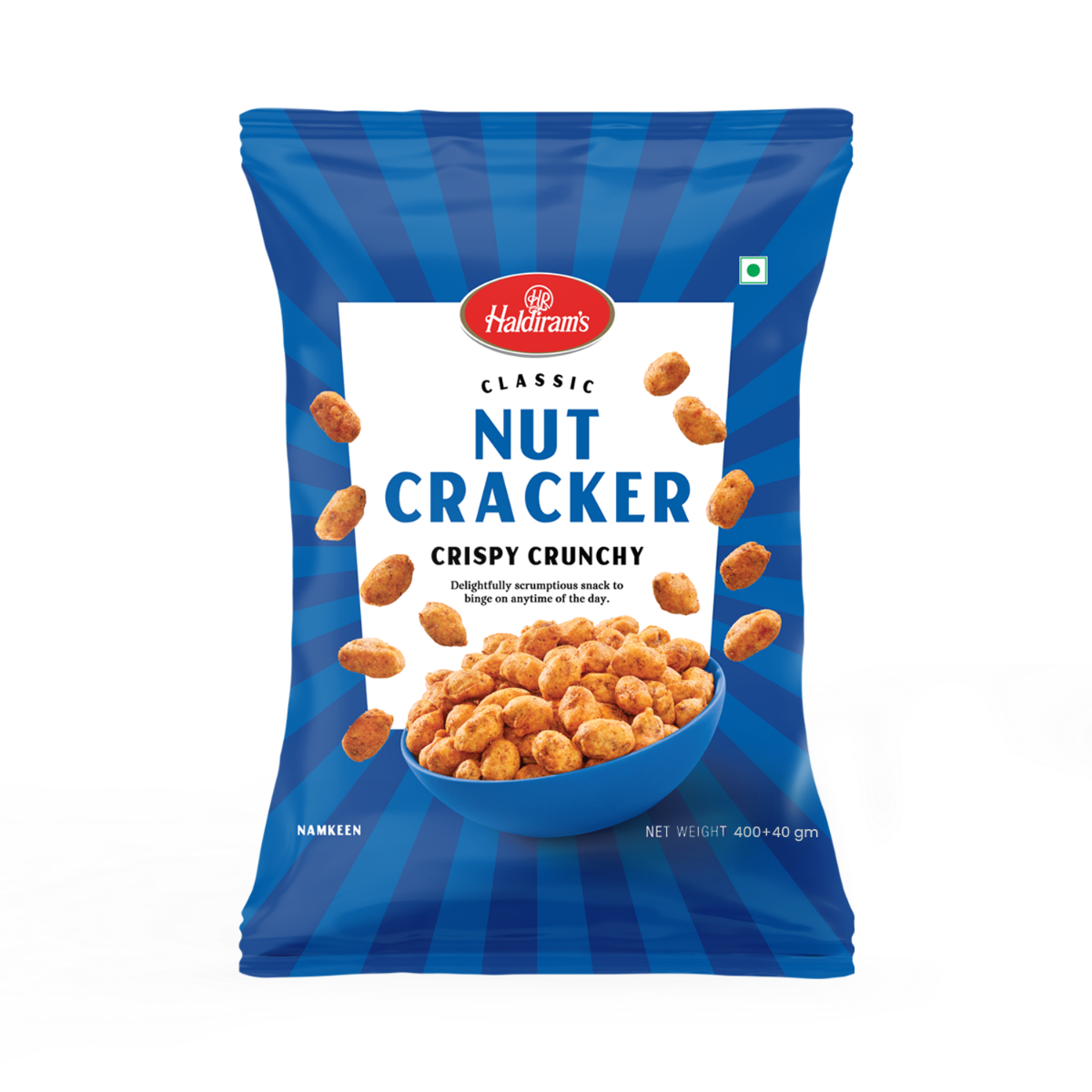Nut Cracker Crispy Crunchy