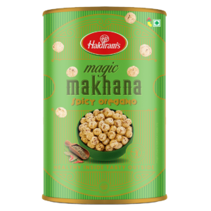 Magic Makhana Spicy Oregano