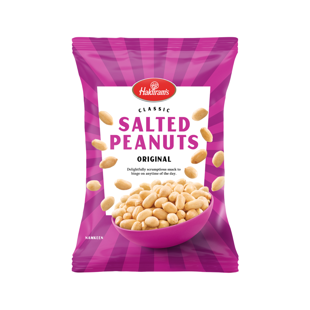 Peanut Salted