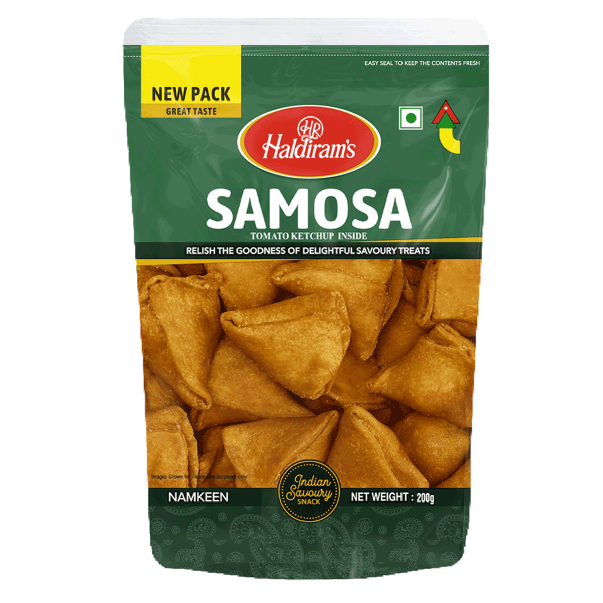 Samosa Small