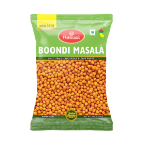 Boondi Masala