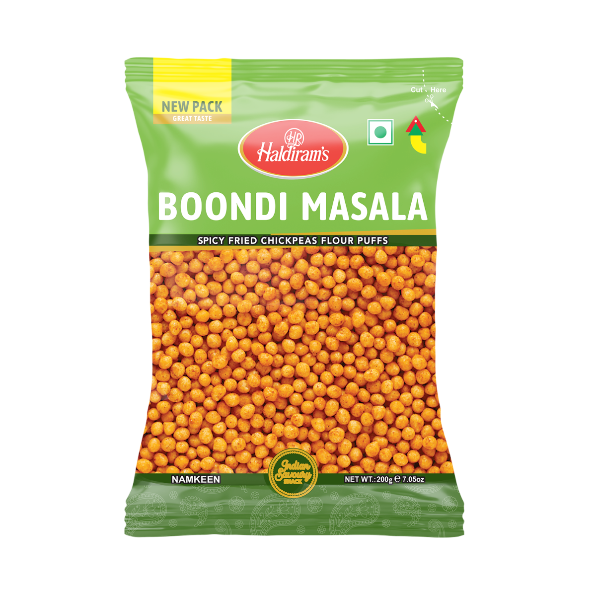 Boondi Masala
