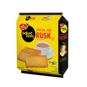 Haldiram Rusk