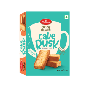 Cookie Heaven Cake Rusk