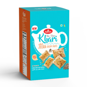 Khari Jeera Puff