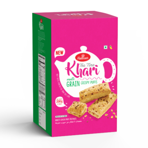 Khari Multigrain Puff