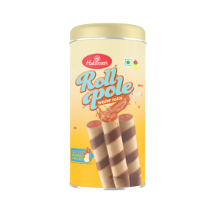 Roll Pole Salted Banana Caramel