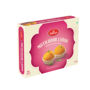 Moti Choor Ladoo