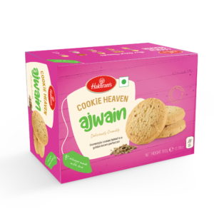 Cookies Heaven Ajwain