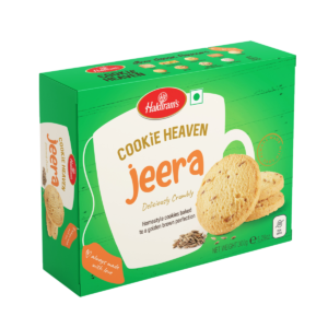 Cookie Heaven Jeera