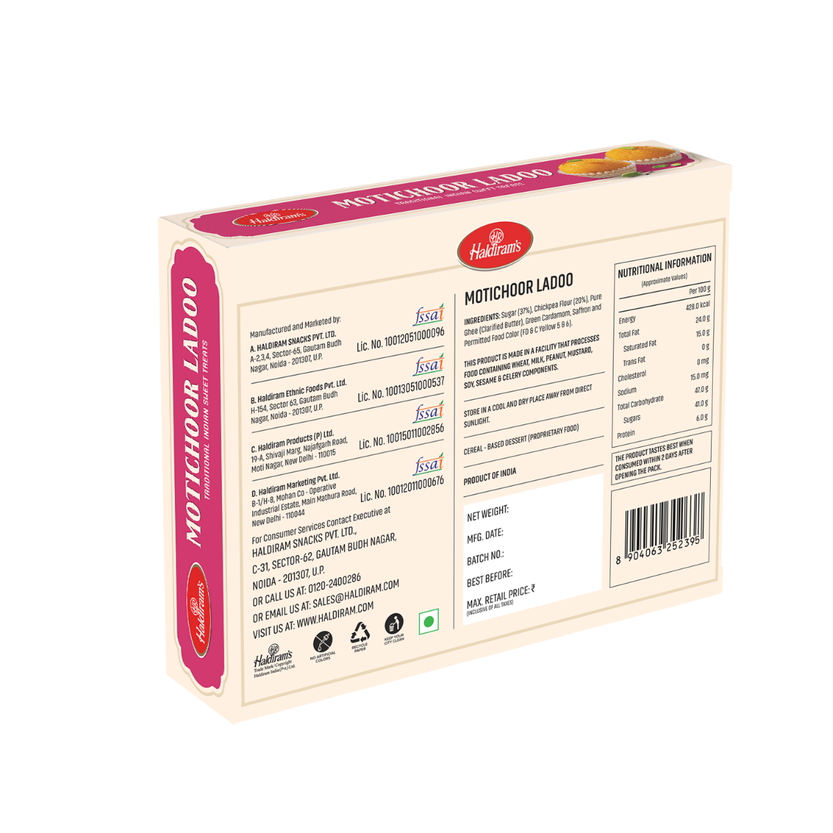 Moti Choor Ladoo - Image 2